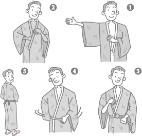 indossare_yukata